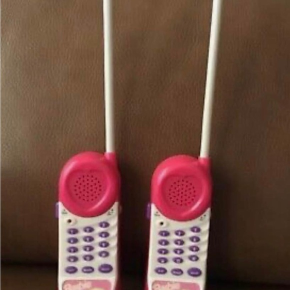 (Xmas $ drop!) 98 vintage Barbie walkie talkie - Picture 2 of 11